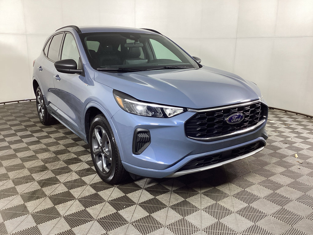 Used 2024 Ford Escape ST-Line w/ Tech Pack #1