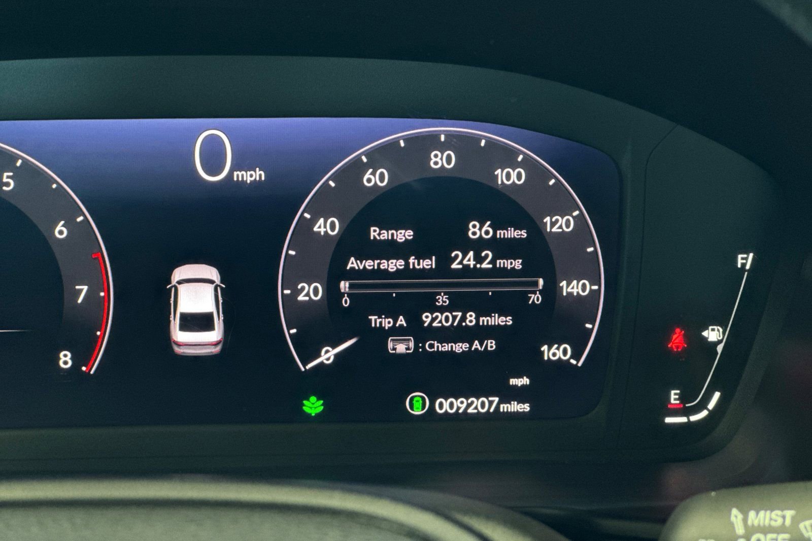 Certified 2025 Honda Accord LX image 24