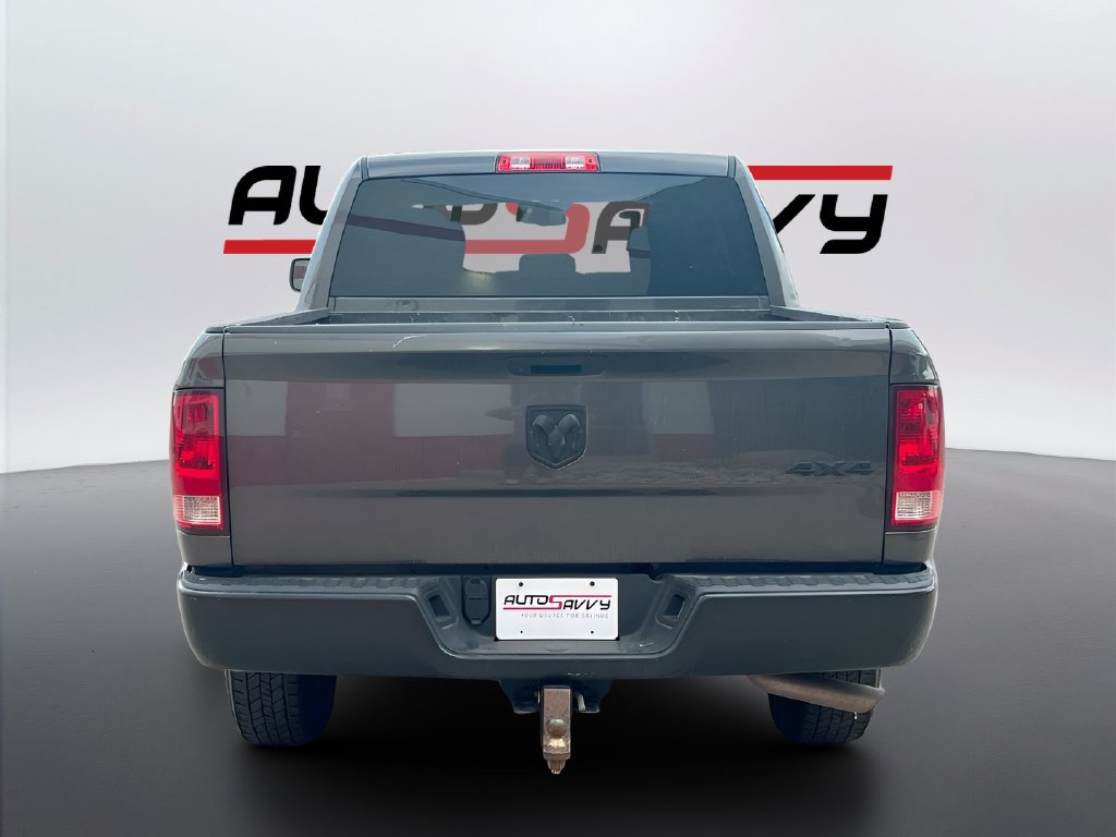 Used 2023 RAM 1500 Tradesman w/ Popular Equipment Group AWD/4WD image 6