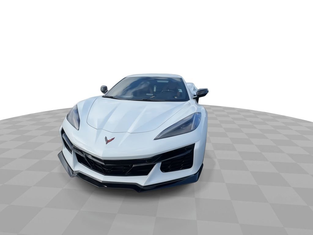 Used 2024 Chevrolet Corvette Z06 w/ Battery Protection Package image 3