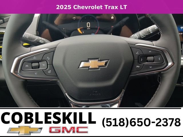 New 2025 Chevrolet Trax LT w/ Driver Confidence Package image 15