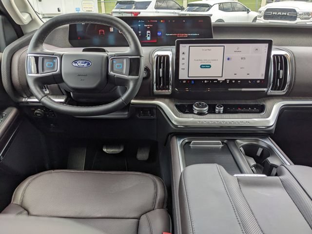 New 2026 Ford Expedition Platinum w/ Platinum Ultimate Package AWD/4WD image 15