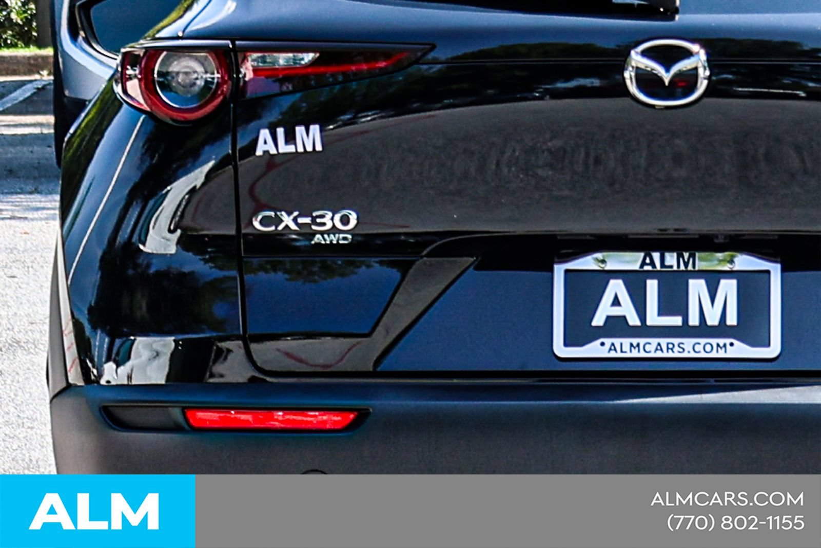 Used 2025 MAZDA CX-30 AWD 2.5 S w/ Select Sport Pkg image 13