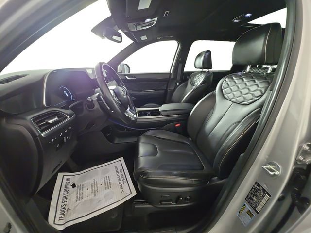 Used 2021 Hyundai Palisade Calligraphy AWD/4WD image 9