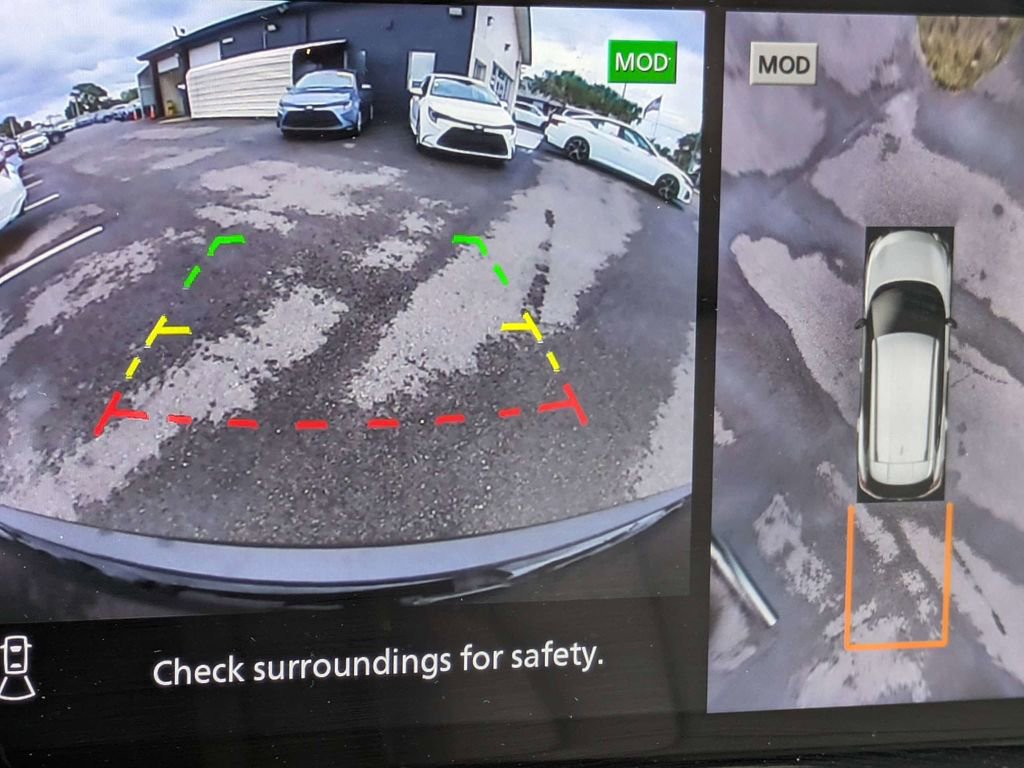 Used 2023 Nissan Rogue SL w/ SL Premium Package image 20