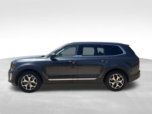 Used 2020 Kia Telluride EX AWD/4WD image 6