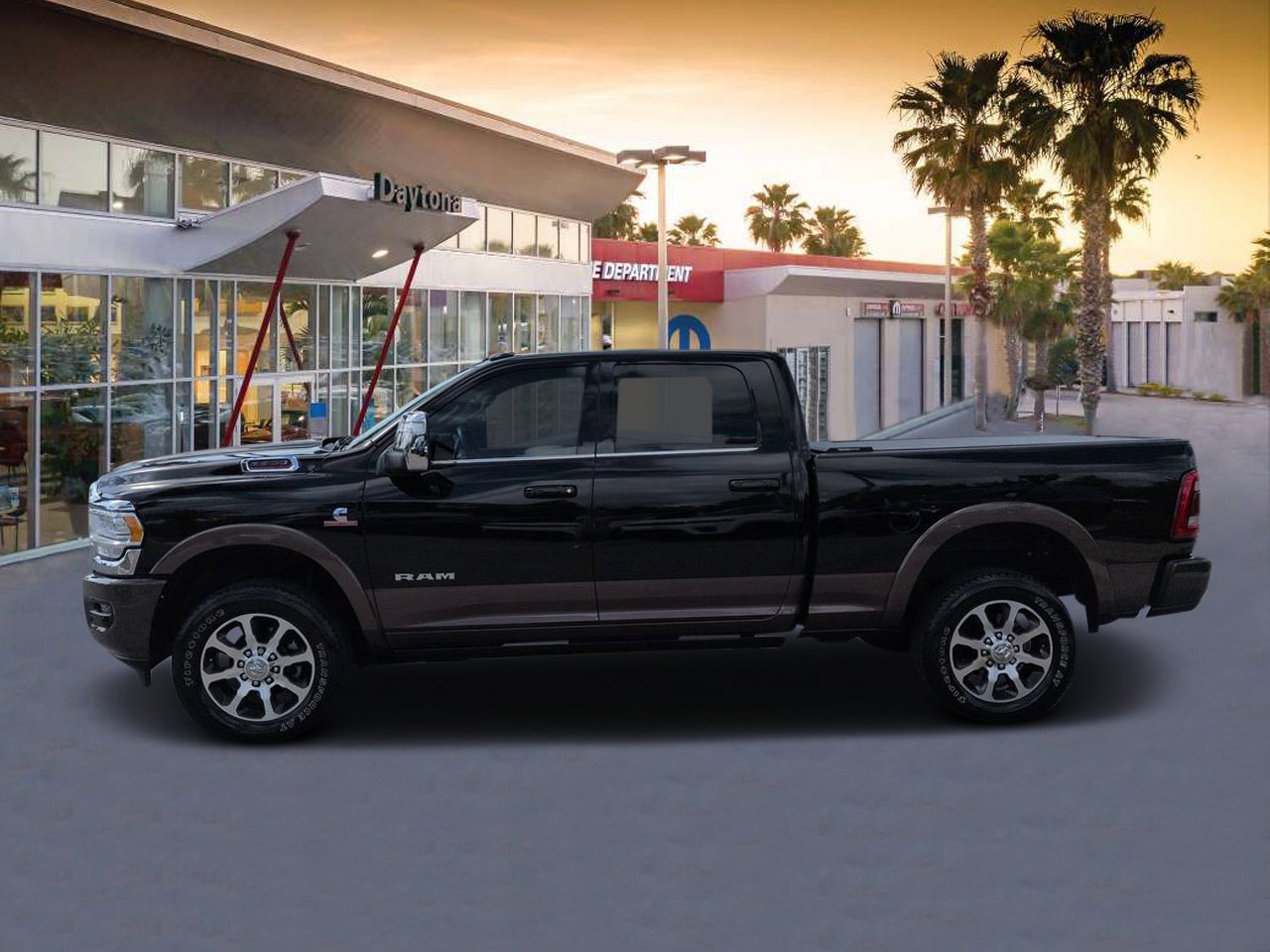Certified 2024 RAM 2500 Limited w/ Safety Group AWD/4WD image 6