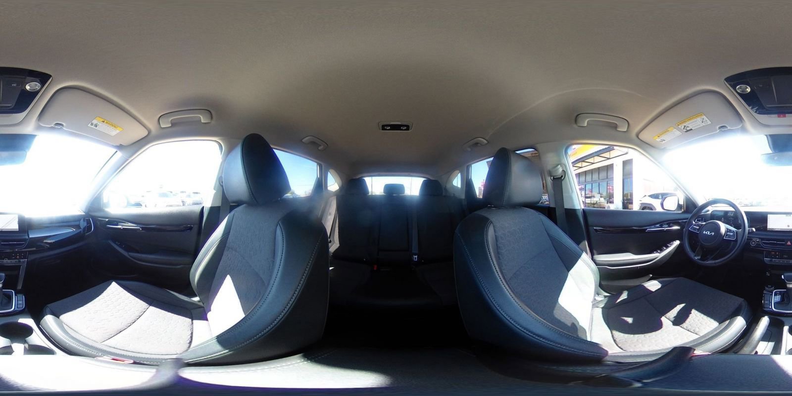 Used 2025 Kia Seltos S image 43