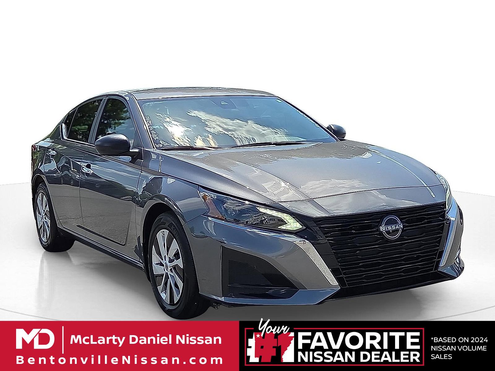 Used 2024 Nissan Altima 2.5 S video 1