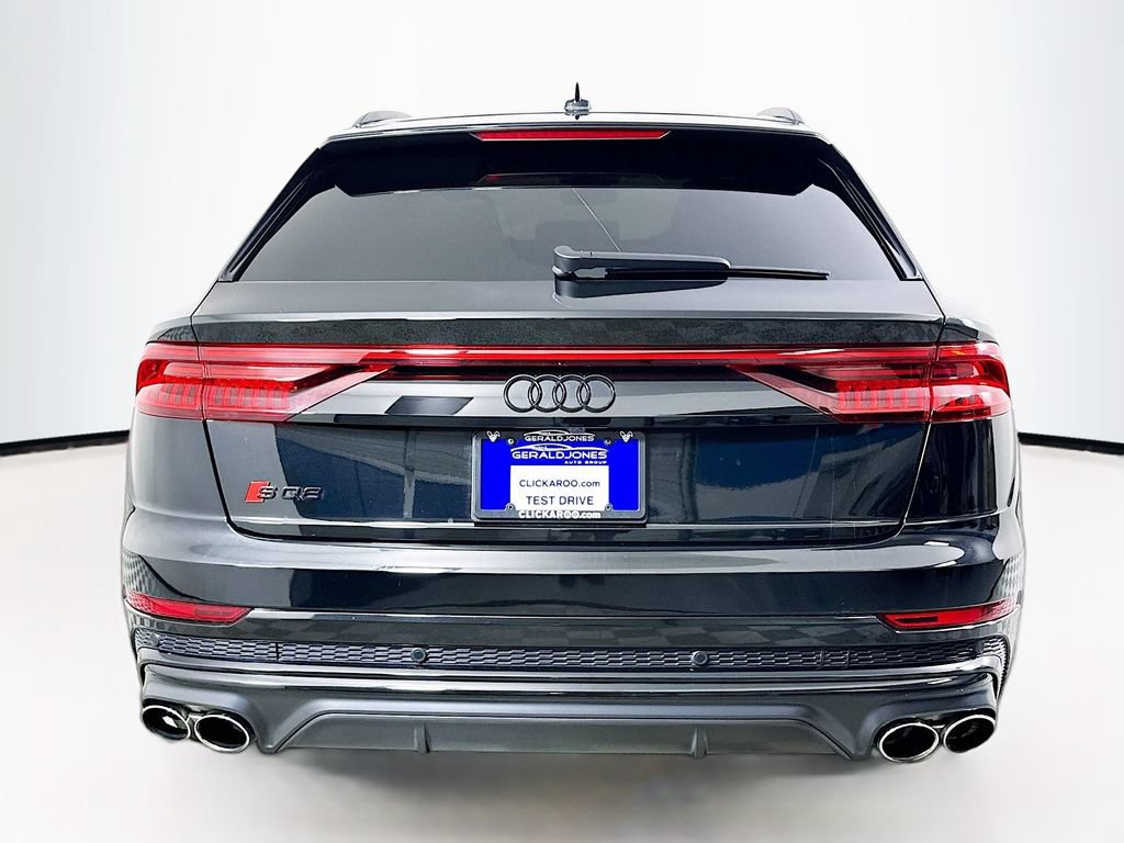 Used 2023 Audi SQ8 Prestige w/ Prestige Package AWD/4WD image 15