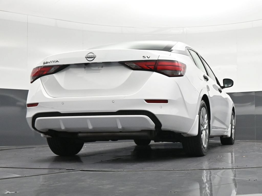 Used 2024 Nissan Sentra S FWD image 26