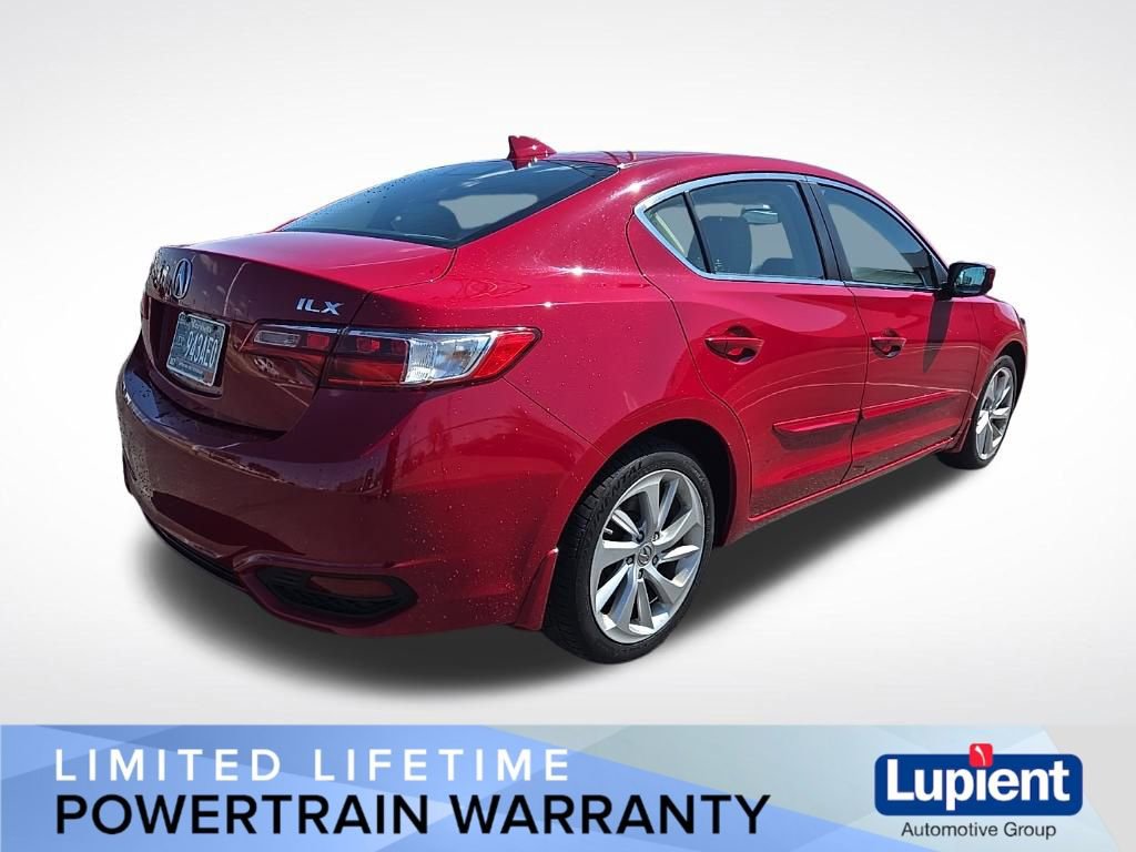 Used 2017 Acura ILX w/ Premium Package image 4