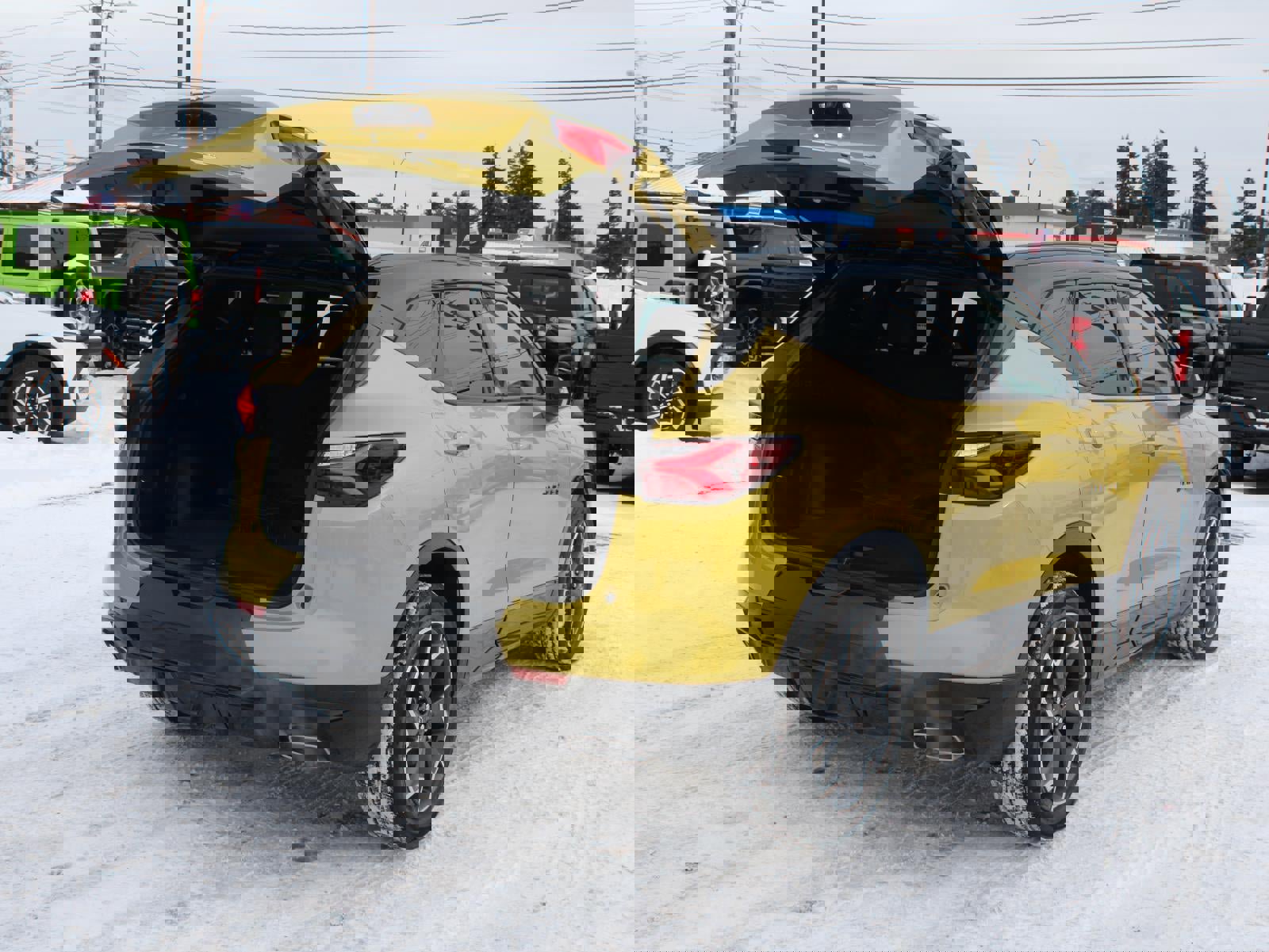 Used 2022 Chevrolet Blazer RS w/ Enhanced Convenience Package image 7