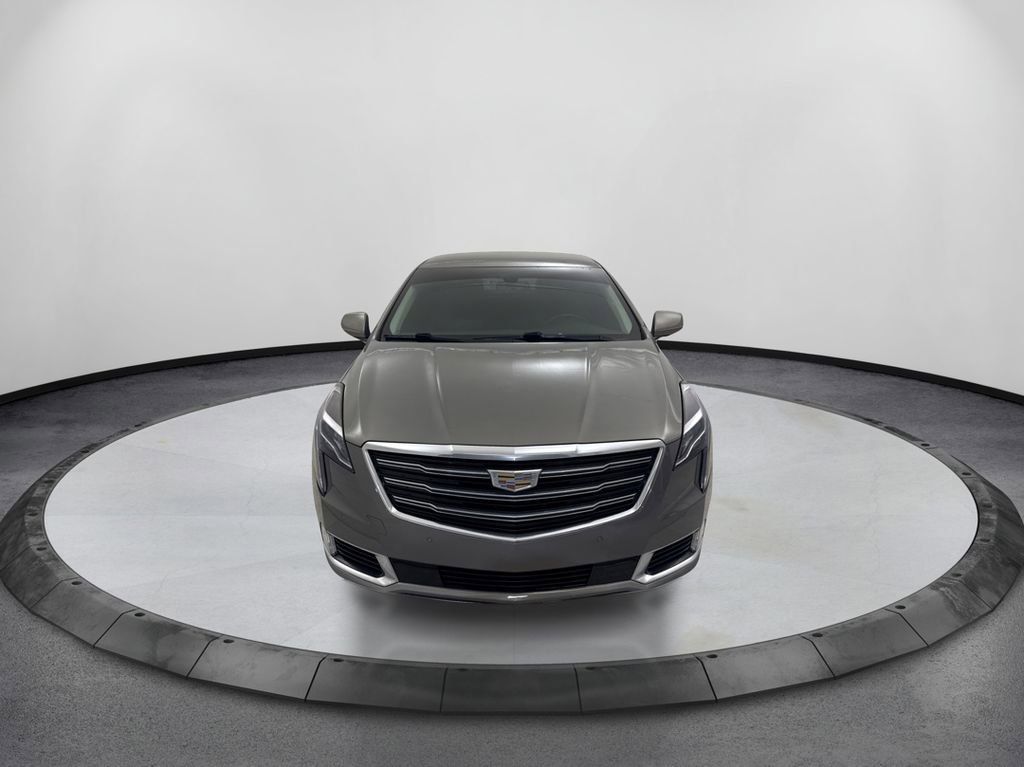 Used 2019 Cadillac XTS Luxury FWD image 2