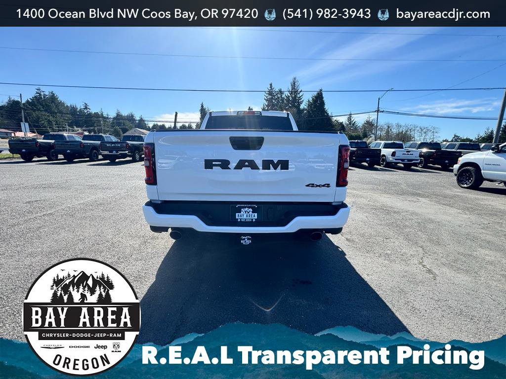 New 2026 RAM 1500 Express image 6