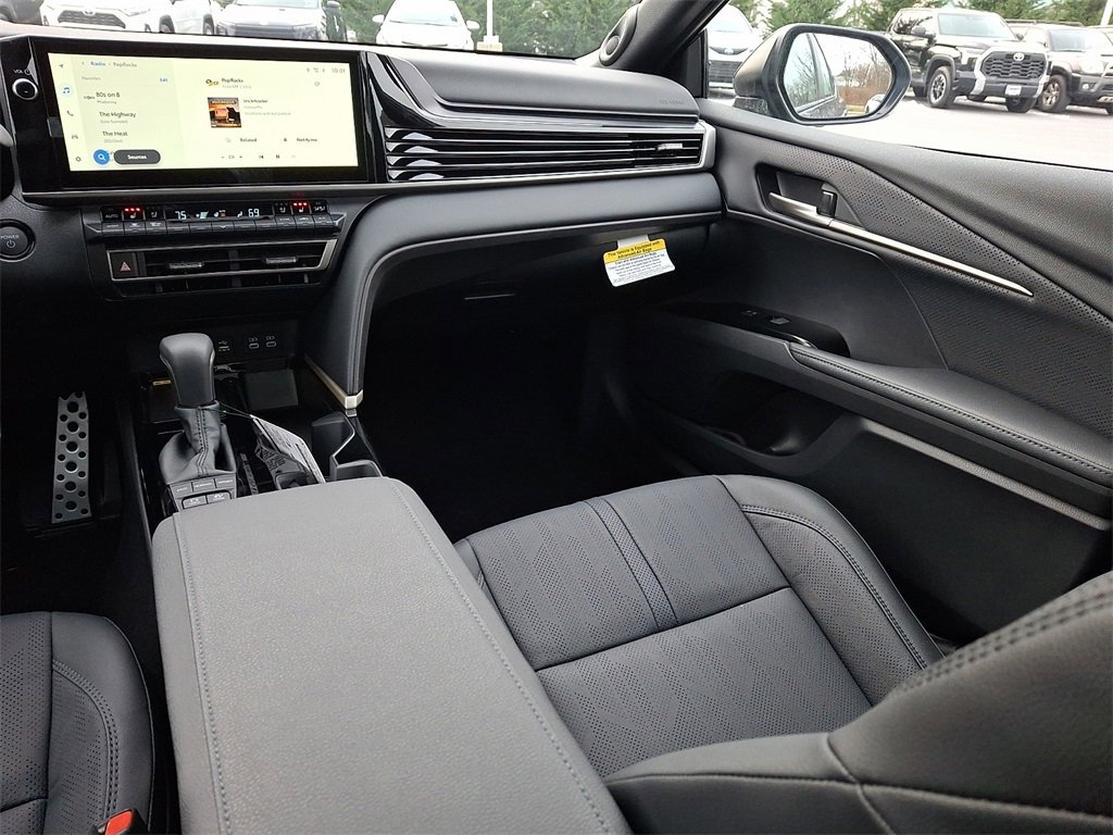 New 2026 Toyota Camry XSE image 11