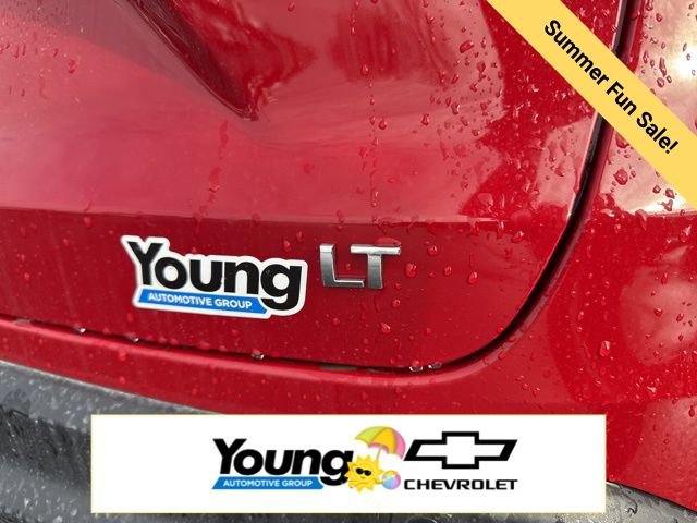 New 2026 Chevrolet Trax LT w/ Driver Confidence Package FWD image 10