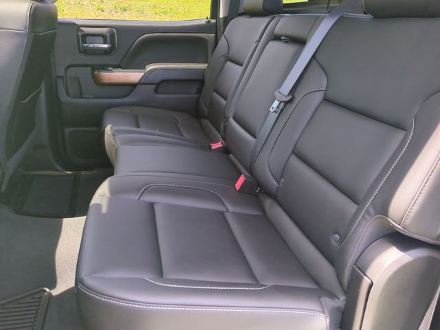 Used 2019 Chevrolet Silverado 3500 LTZ w/ Duramax Plus Package AWD/4WD image 23