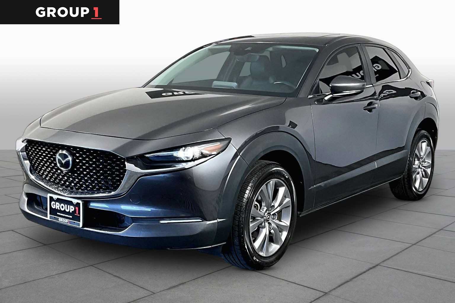 Used 2021 MAZDA CX-30 FWD 2.5 S w/ Preferred Package image 1