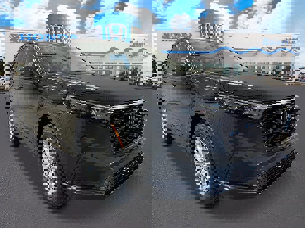 New 2026 Honda CR-V EX image 8