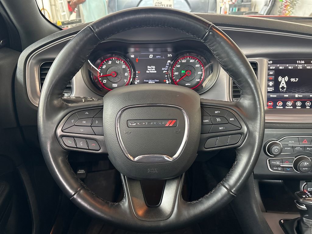 Used 2023 Dodge Charger SXT w/ Blacktop Package image 19