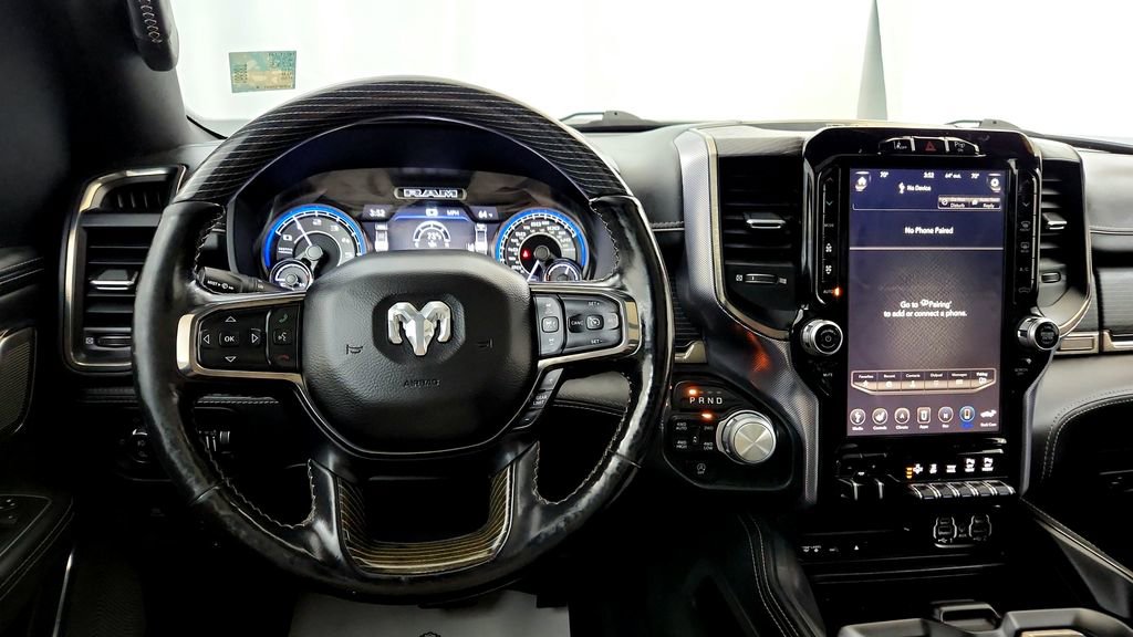 Used 2019 RAM 1500 Limited AWD/4WD image 29