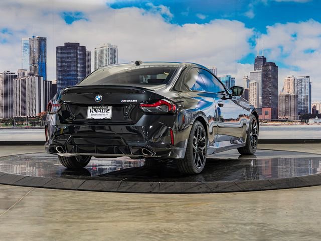 New 2026 BMW M240i Coupe w/ Premium Package RWD image 8