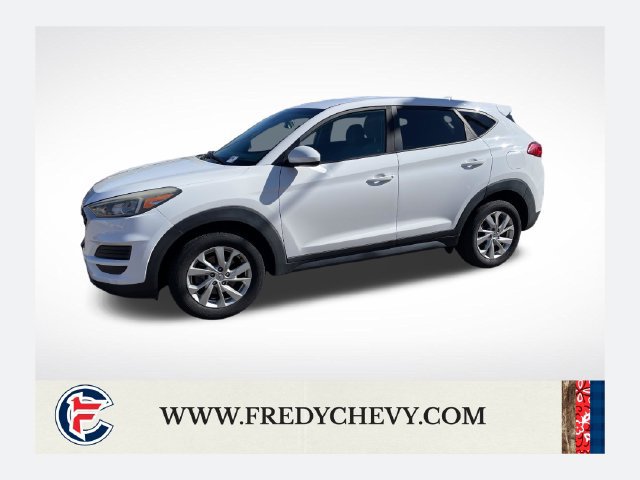 Used 2019 Hyundai Tucson SE FWD 360° Tour