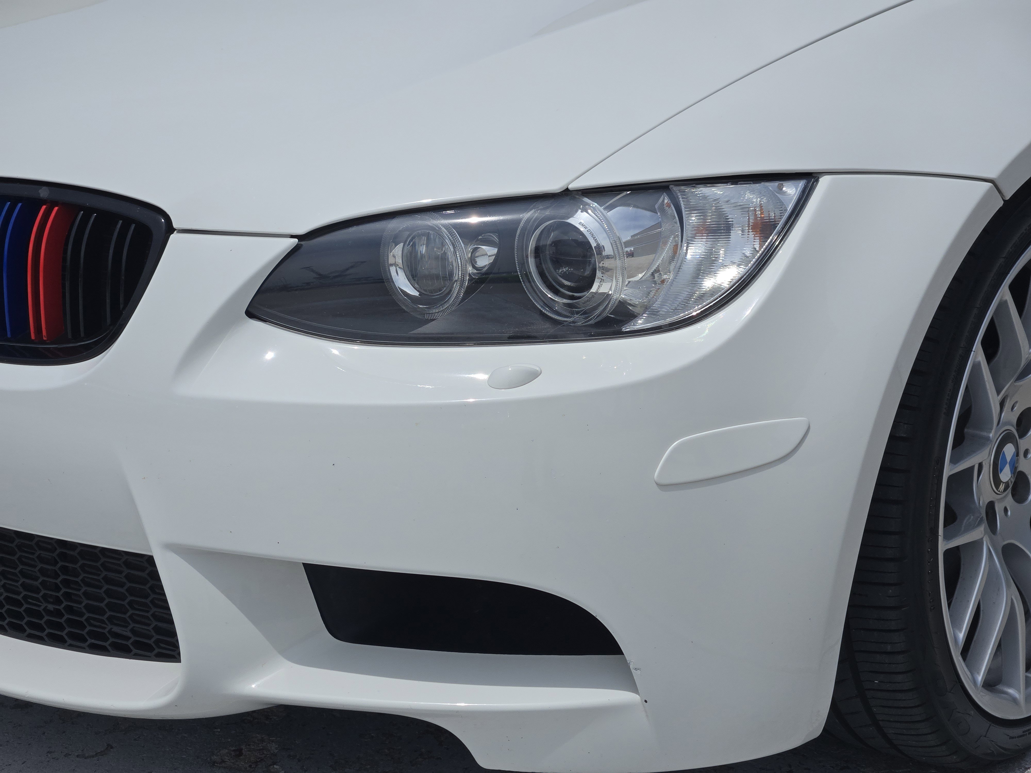 Used 2010 BMW M3 Convertible RWD image 9