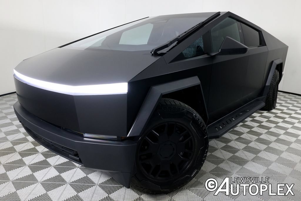 Used 2024 Tesla Cybertruck AWD Crew Cab