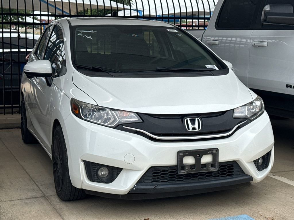 Used 2017 Honda Fit EX-L image 3