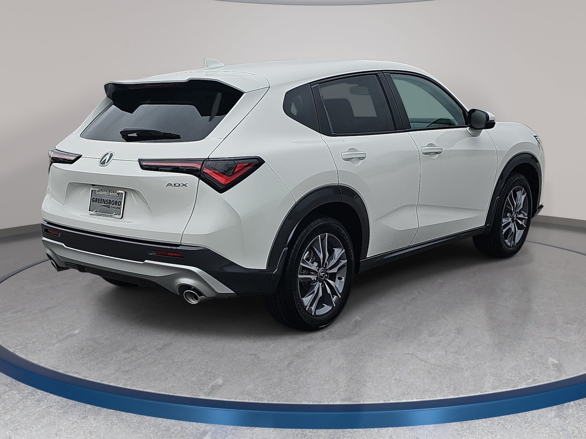 New 2026 Acura ADX FWD image 5