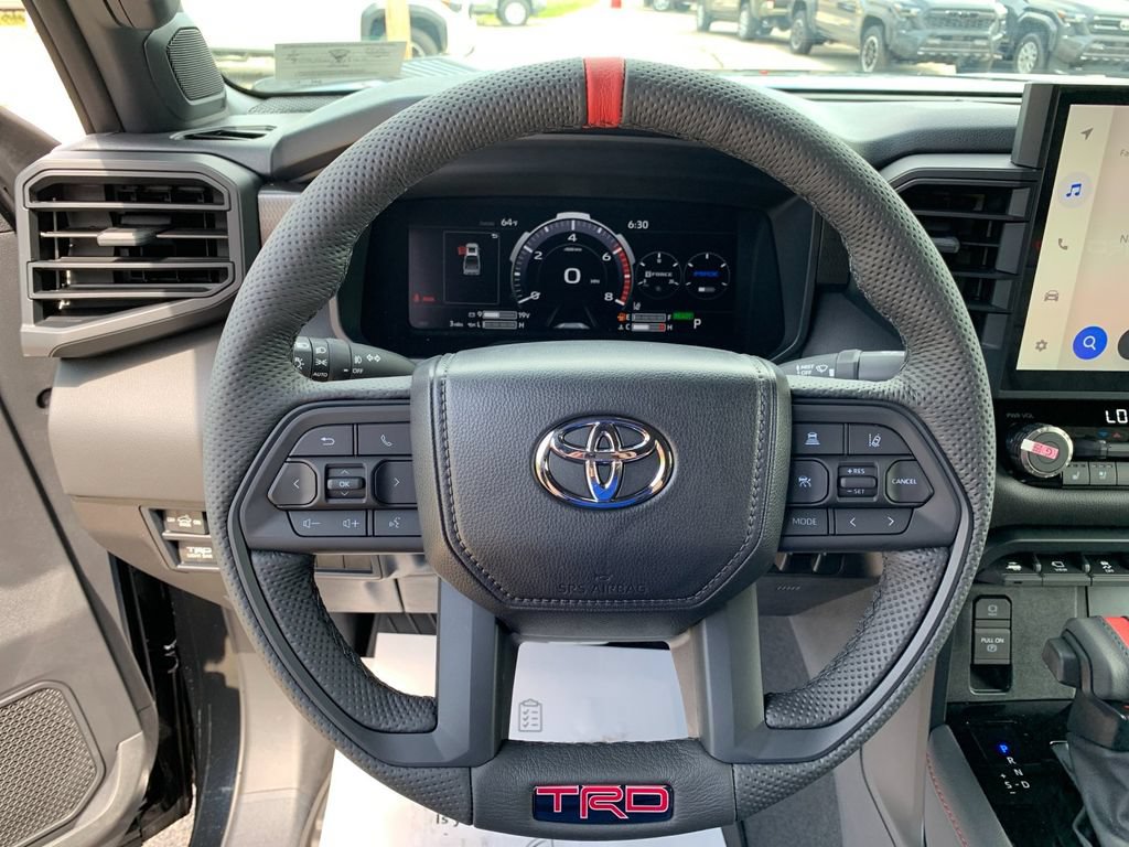 New 2026 Toyota Tundra TRD Pro AWD/4WD image 25