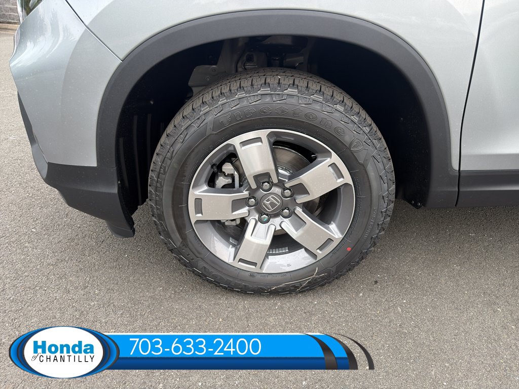 New 2026 Honda Ridgeline RTL image 30