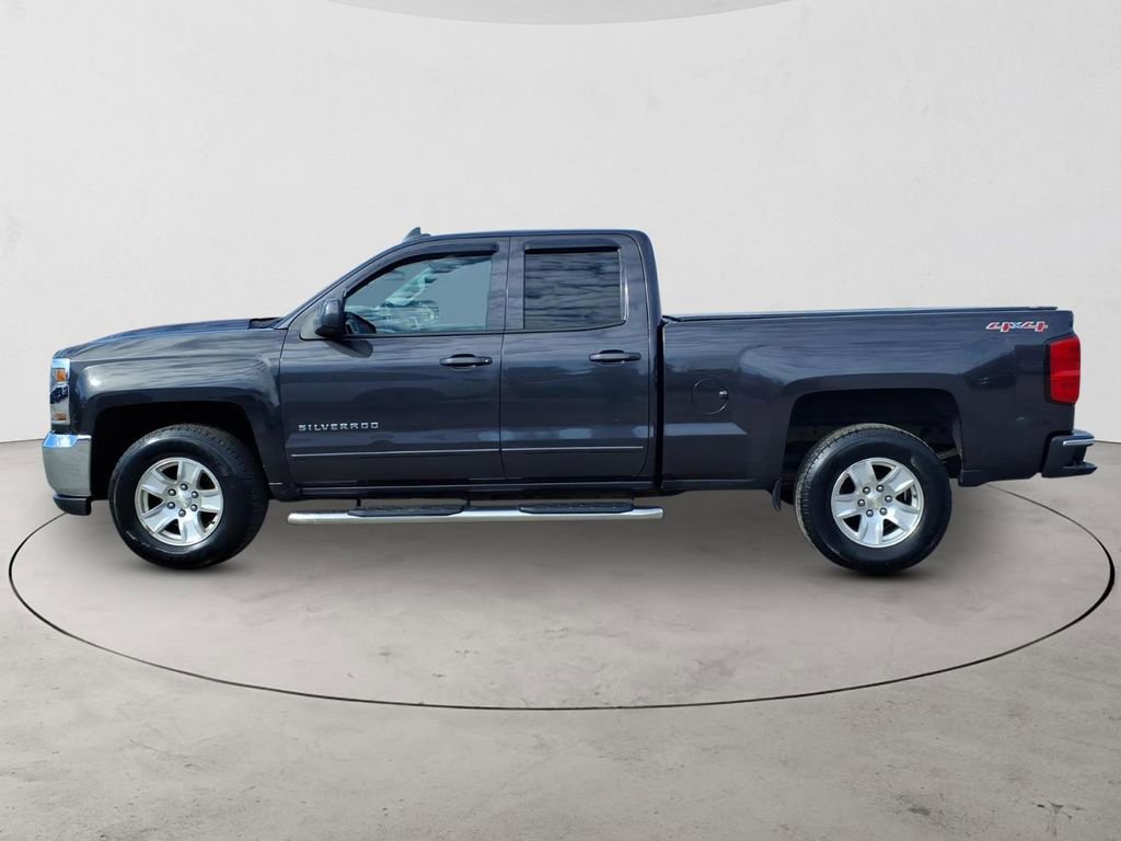Certified 2016 Chevrolet Silverado 1500 LT w/ All Star Edition image 8