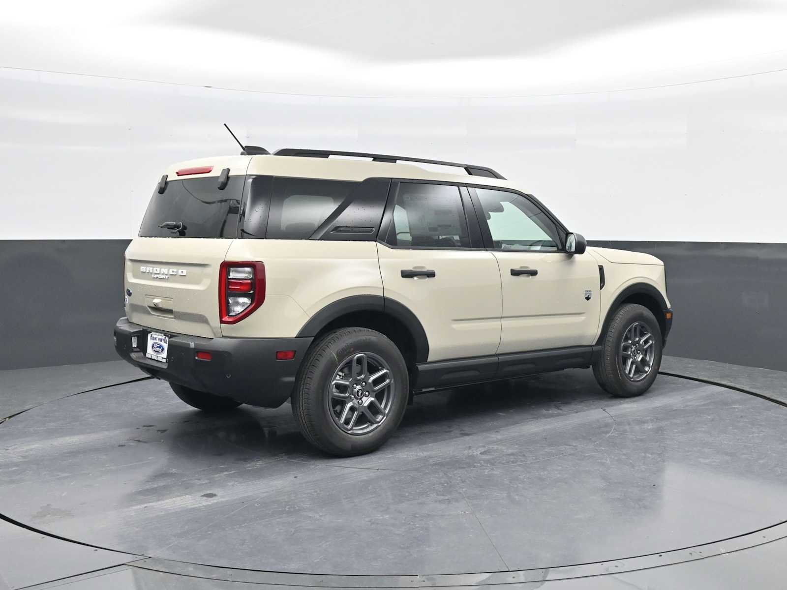New 2025 Ford Bronco Sport Big Bend w/ Convenience Package image 8