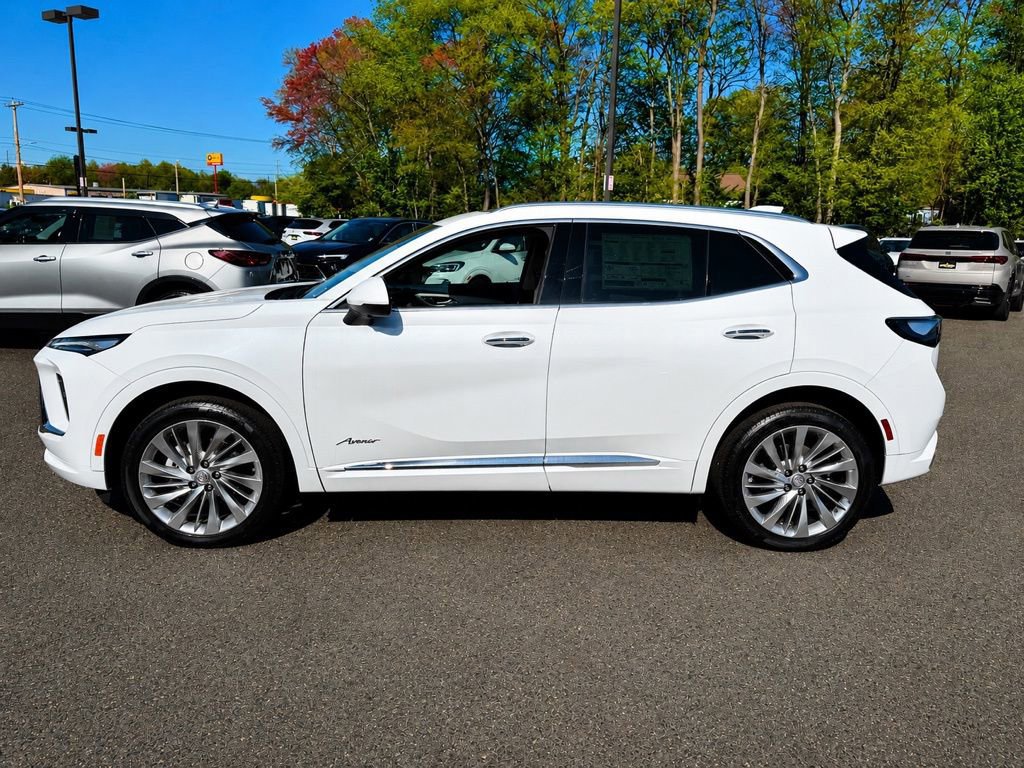 New 2026 Buick Envision Avenir AWD/4WD image 13