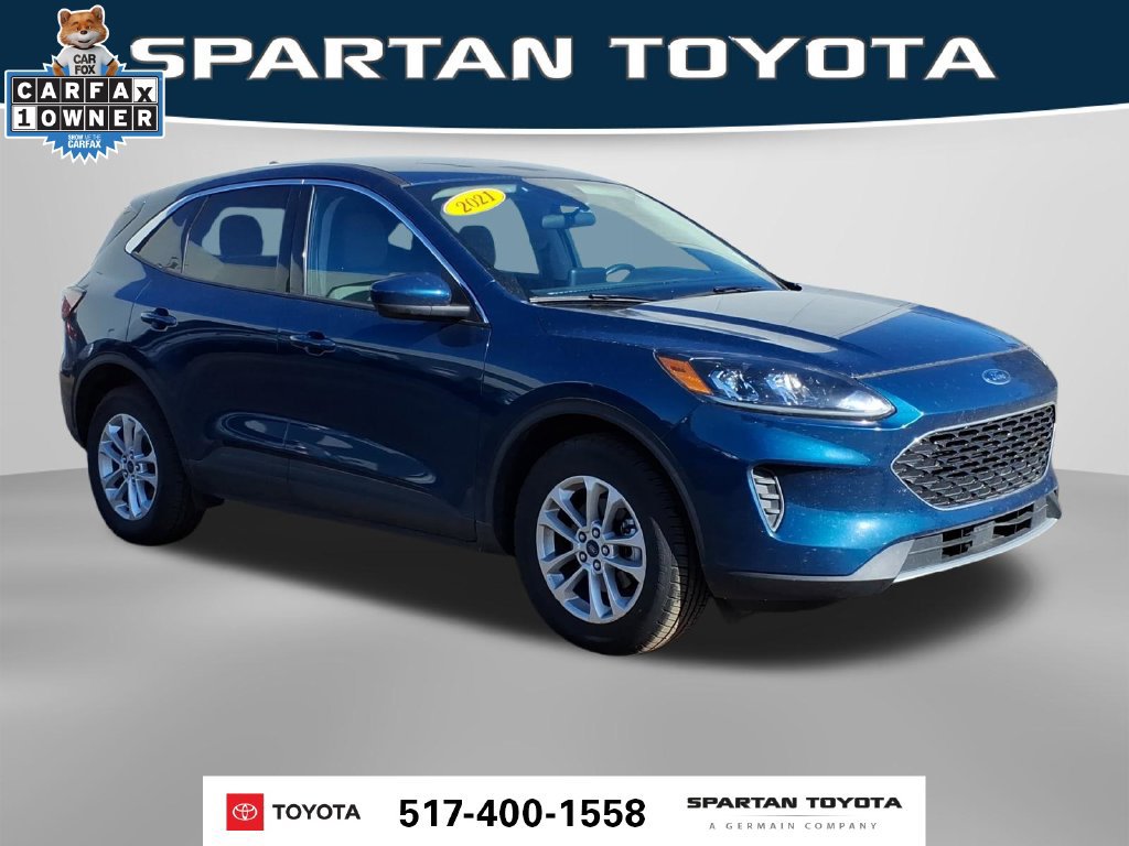 Used 2020 Ford Escape SE AWD/4WD image 5
