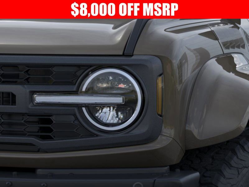 New 2025 Ford Bronco Raptor image 20