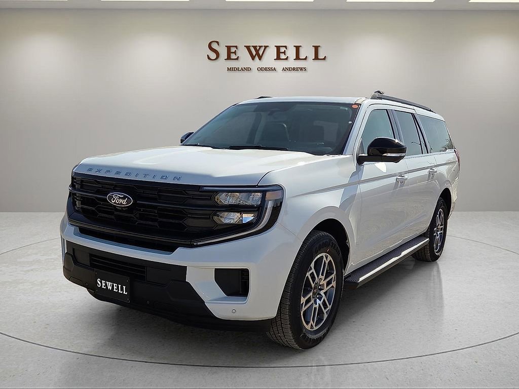 New 2026 Ford Expedition Max Active video 1