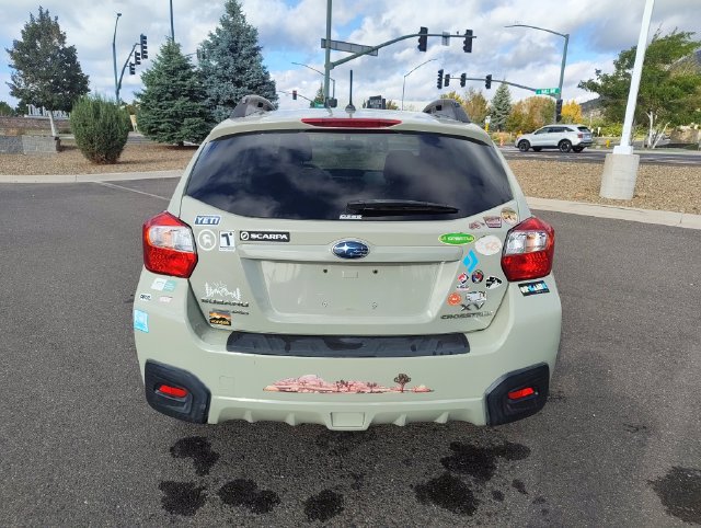 Used 2014 Subaru Crosstrek 2.0i Premium AWD/4WD image 4