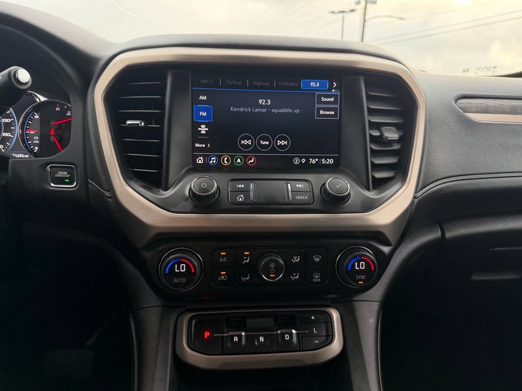 Used 2023 GMC Acadia Denali FWD image 18