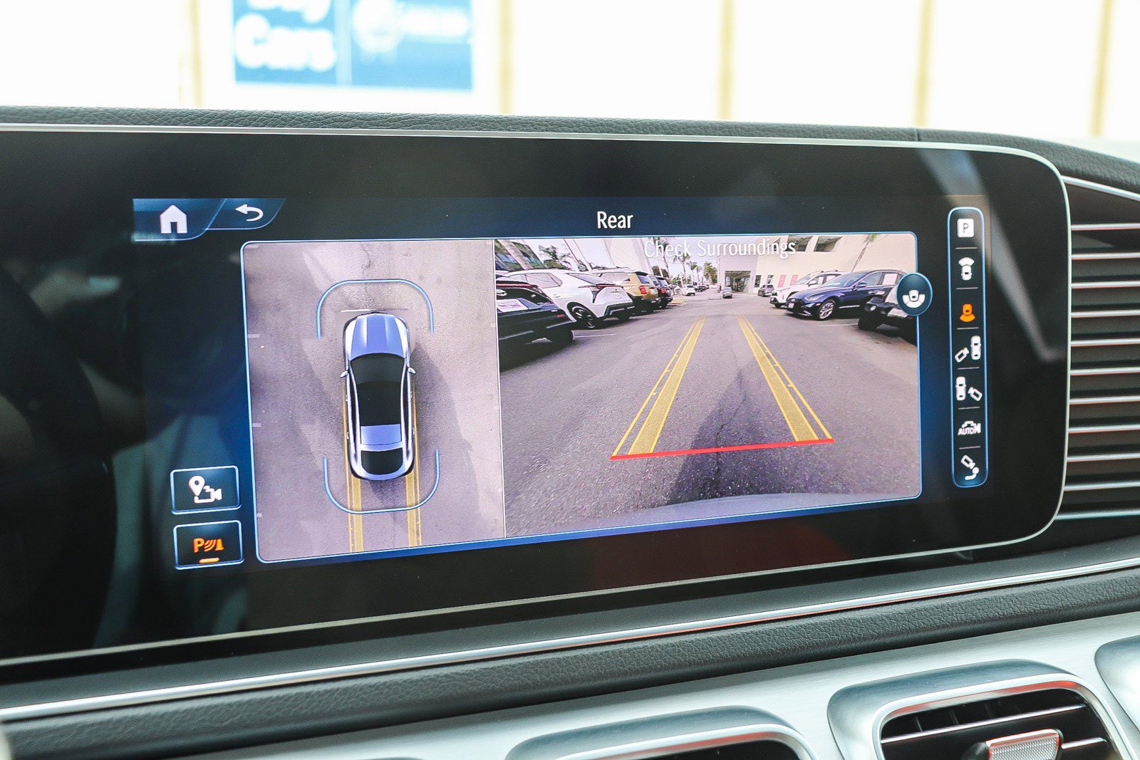 Used 2024 Mercedes-Benz GLE 53 AMG 4MATIC Coupe image 38