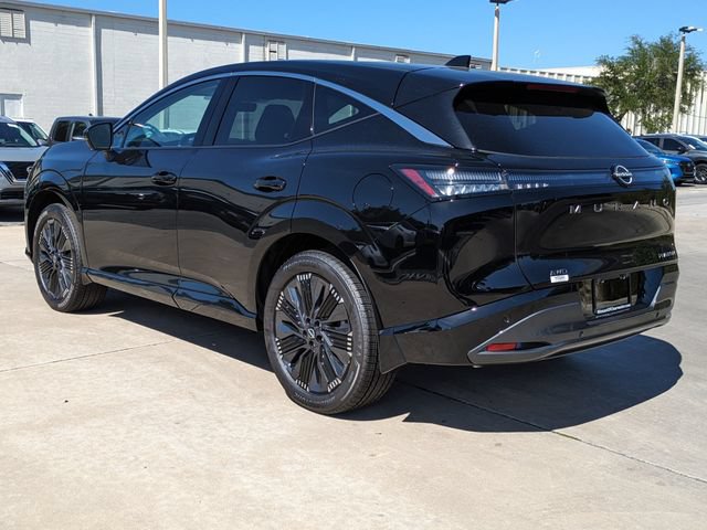 New 2026 Nissan Murano Platinum w/ Cargo Package AWD/4WD image 8