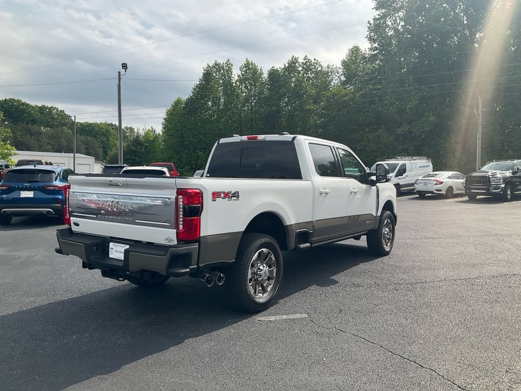 New 2026 Ford F250 King Ranch AWD/4WD image 5