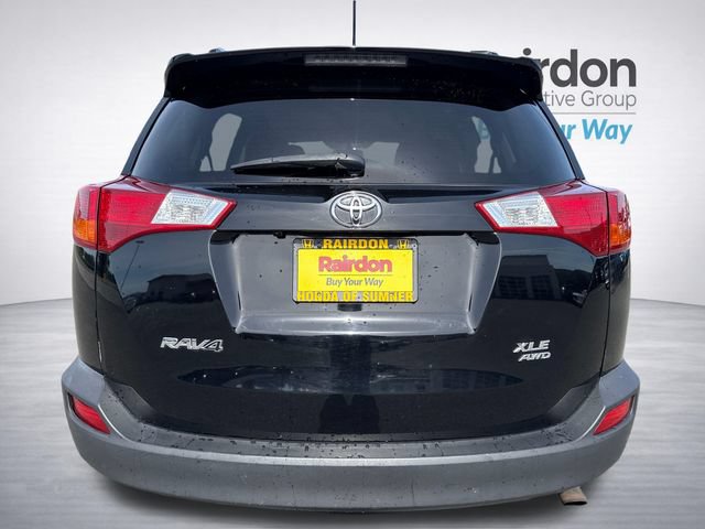 Used 2013 Toyota RAV4 XLE AWD/4WD image 6