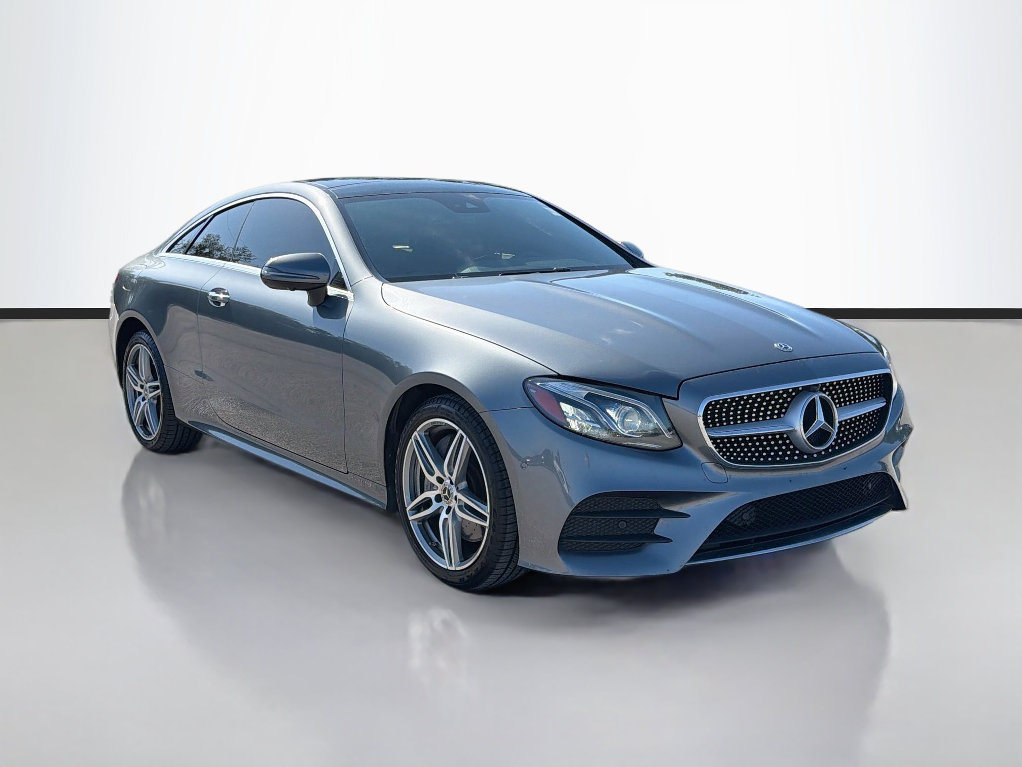 Used 2019 Mercedes-Benz E 450 4MATIC Coupe image 7