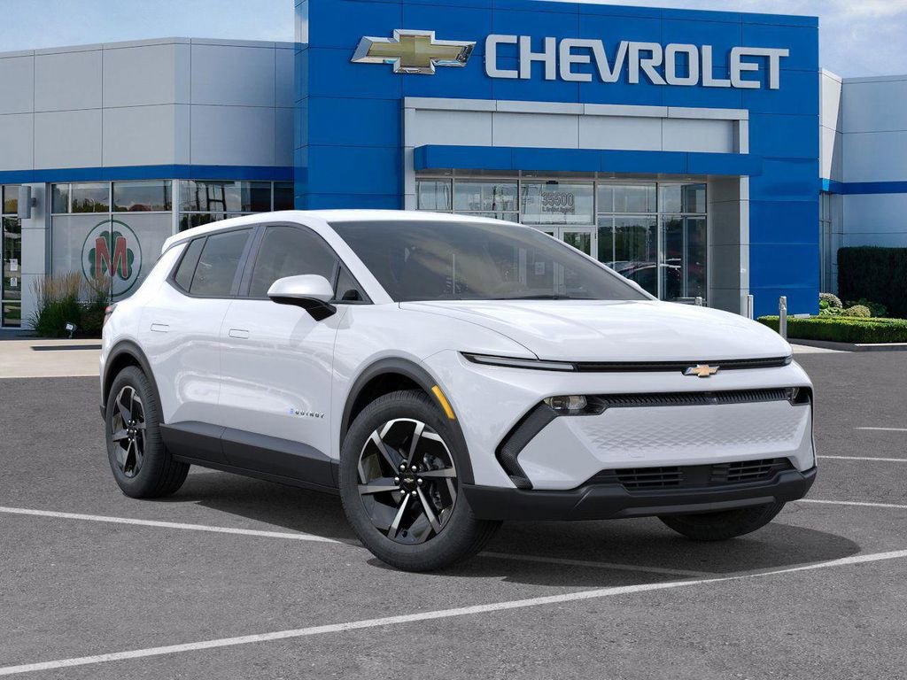 New 2026 Chevrolet Equinox EV LT image 7