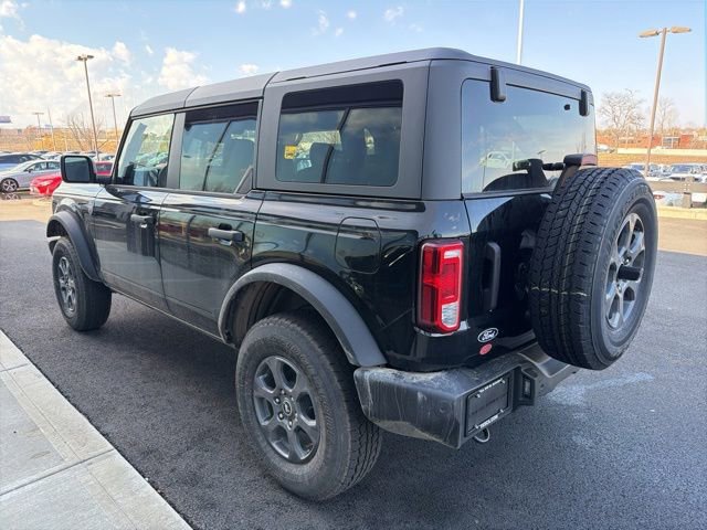 New 2026 Ford Bronco Big Bend image 5