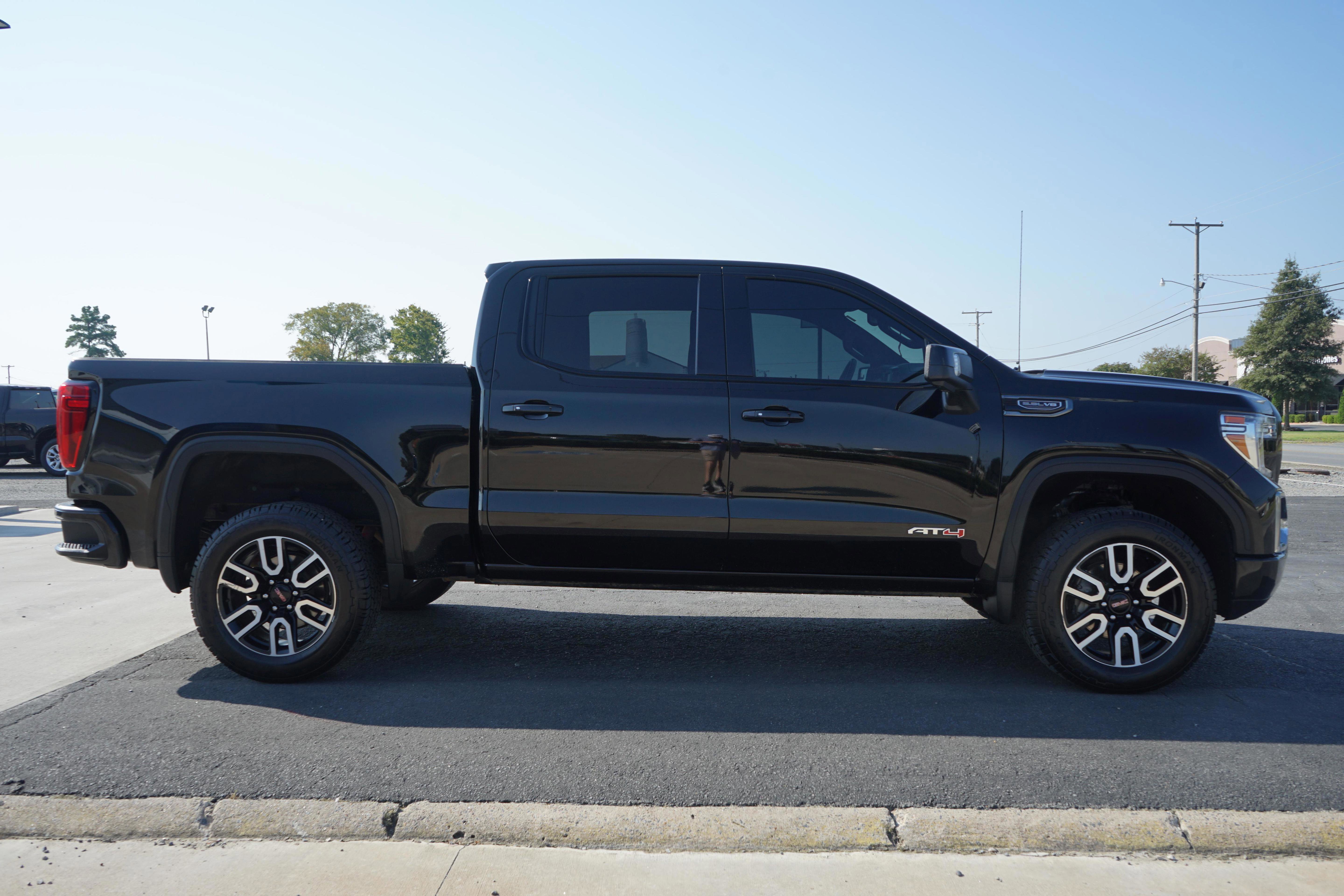 Used 2021 GMC Sierra 1500 AT4 image 6